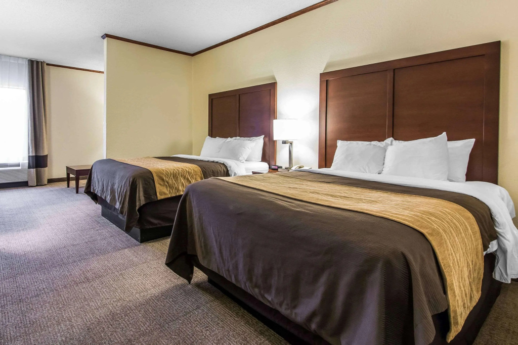 Ardmore Inn & Suites - фото 7