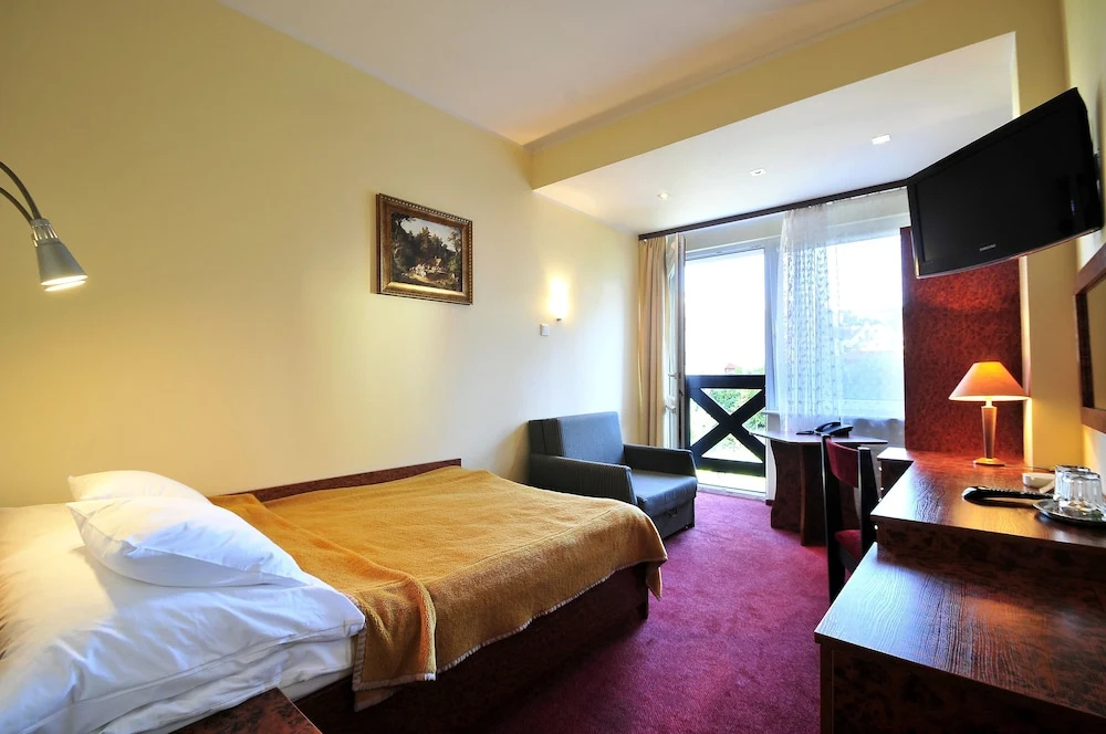 Hotel Continental - Chambres
