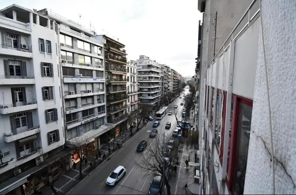 Porto Sea View Apartments - Tsimiski 78