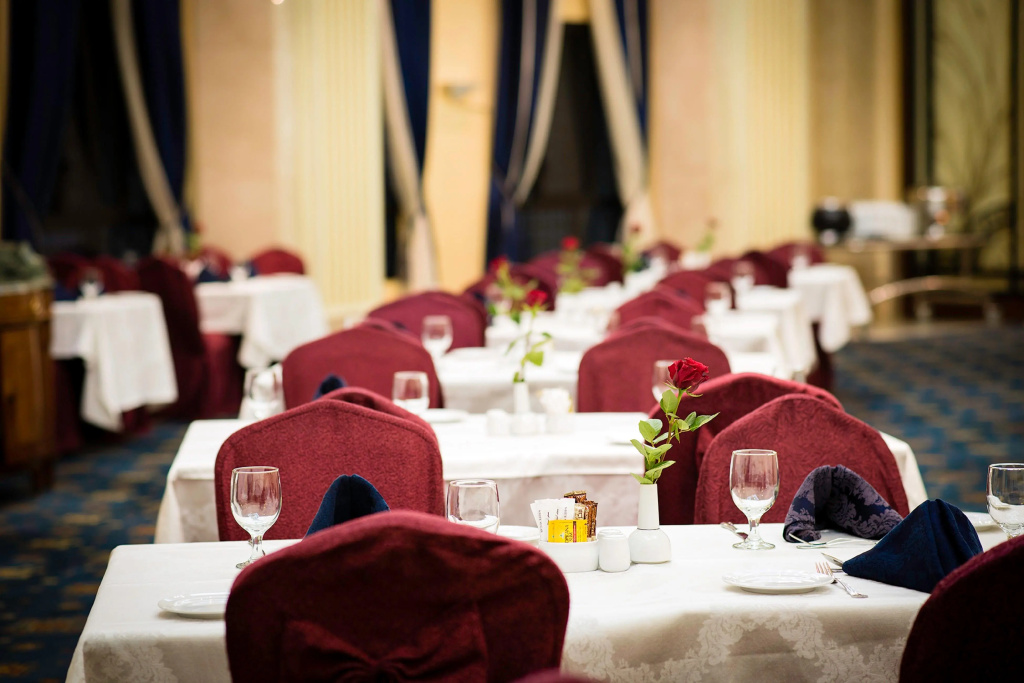 InterContinental Dar Al Hijra Madinah by IHG - фото 26