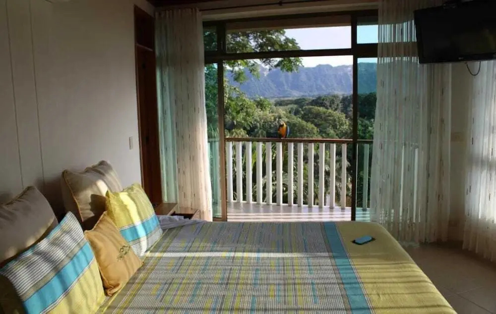 Hotel Campestre Cerro Dorado - Chambres