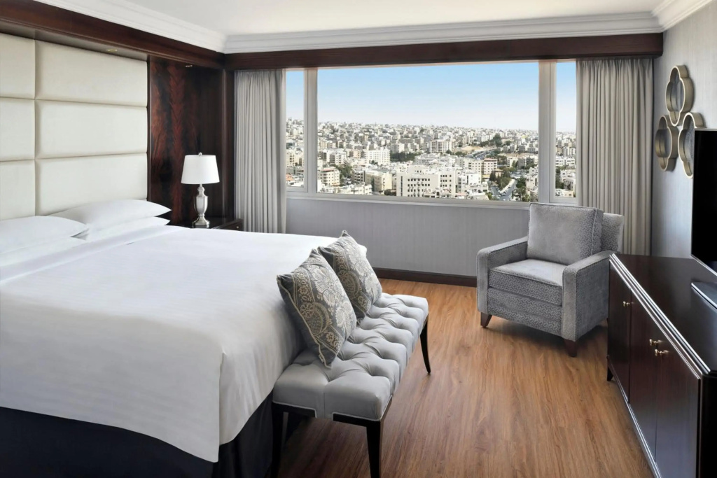 Amman Marriott Hotel - Général