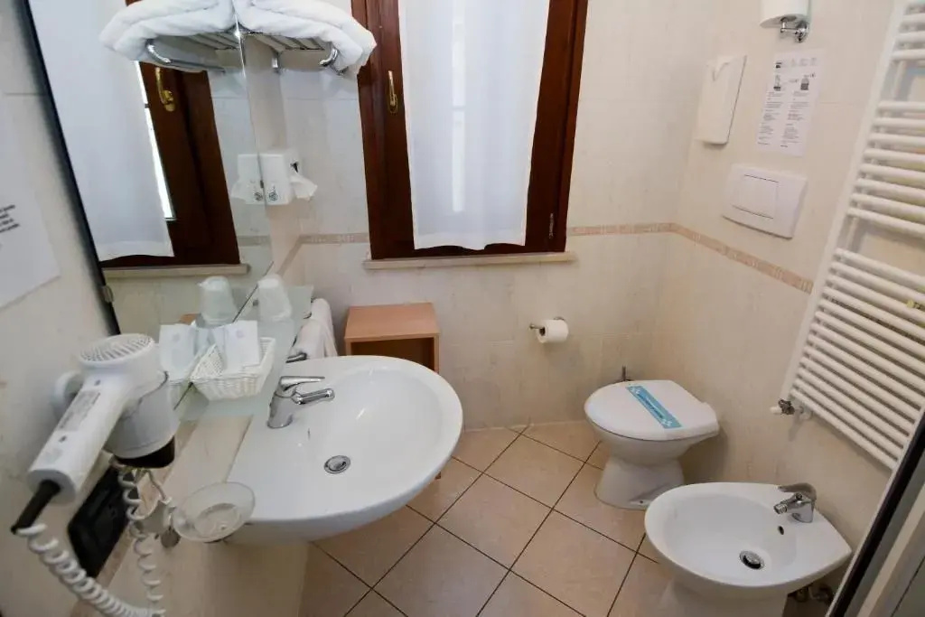Hotel Mantegna Stazione , Mantegna Hotels - Général