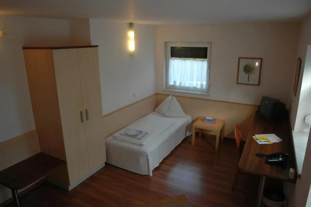 Pension Weber - Chambres