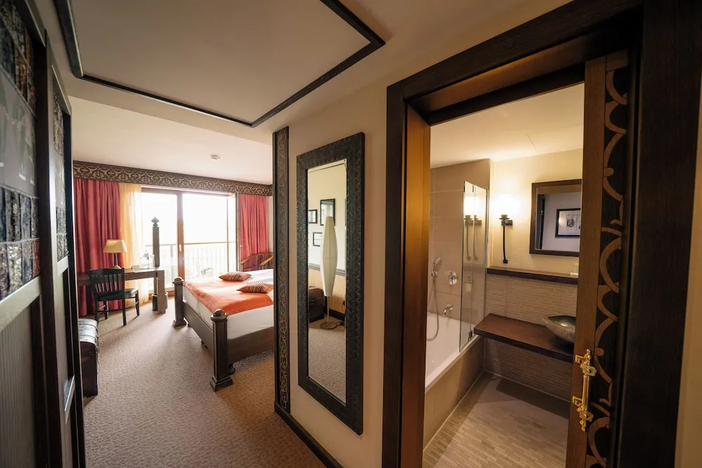 Park-Hotel Hagenbeck - Chambres
