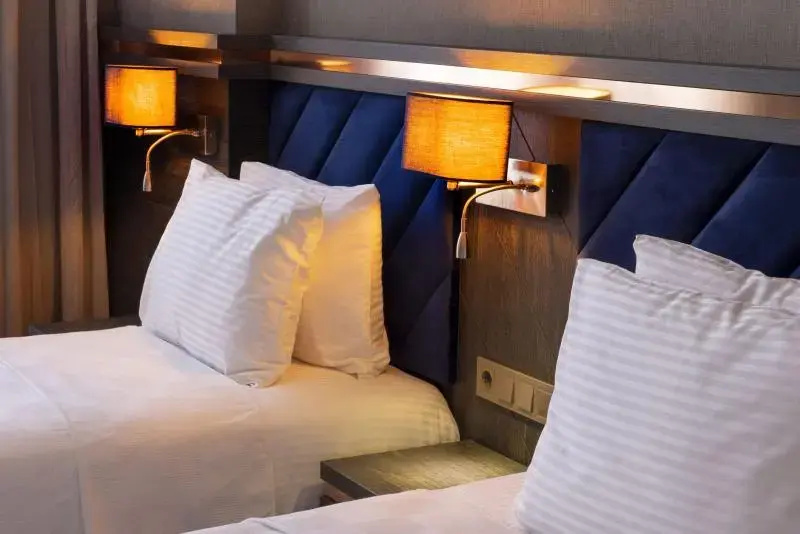 Standard Double room (twin beds)