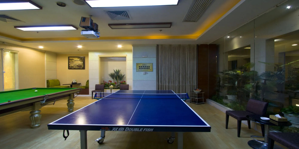 Shenzhen Kaili Hotel - Général