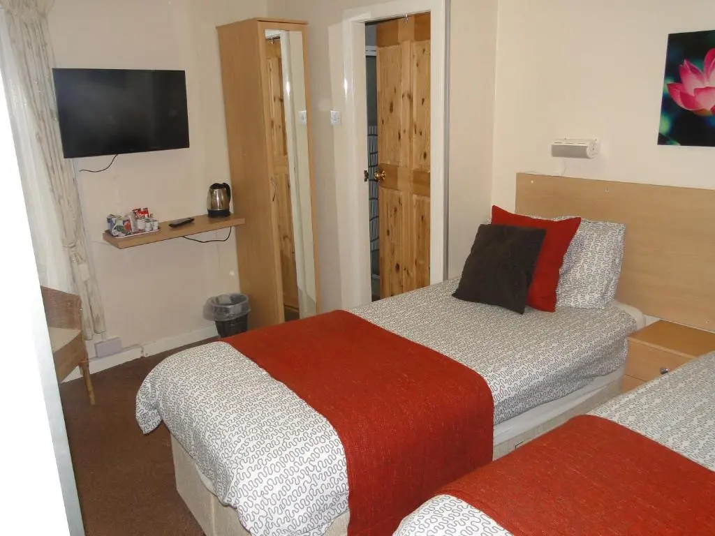 Windsor Hotel - Chambres
