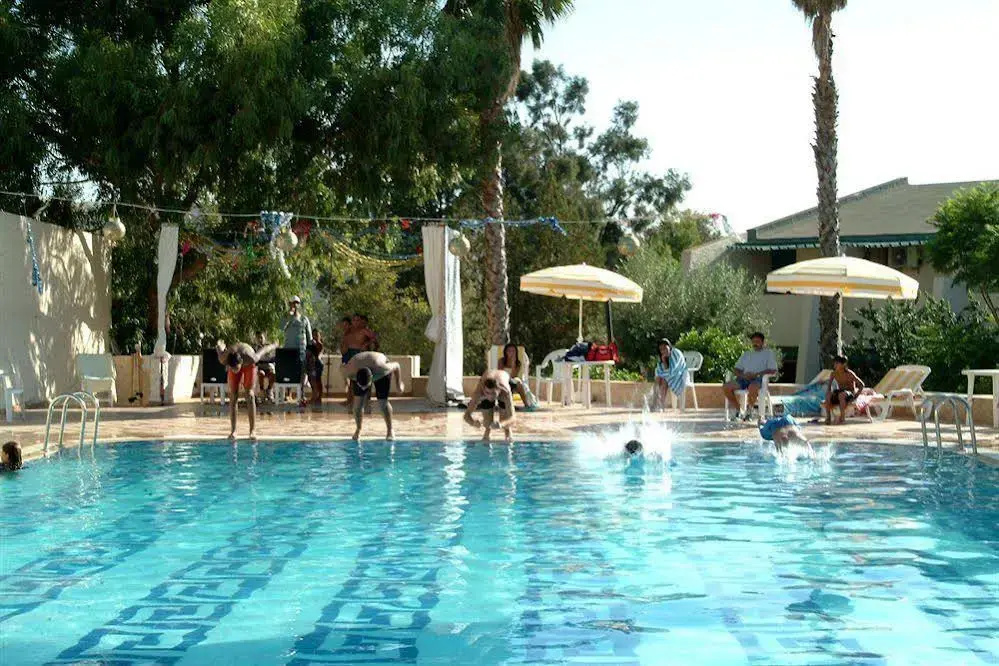 Hotel Moulay Yacoub - Général