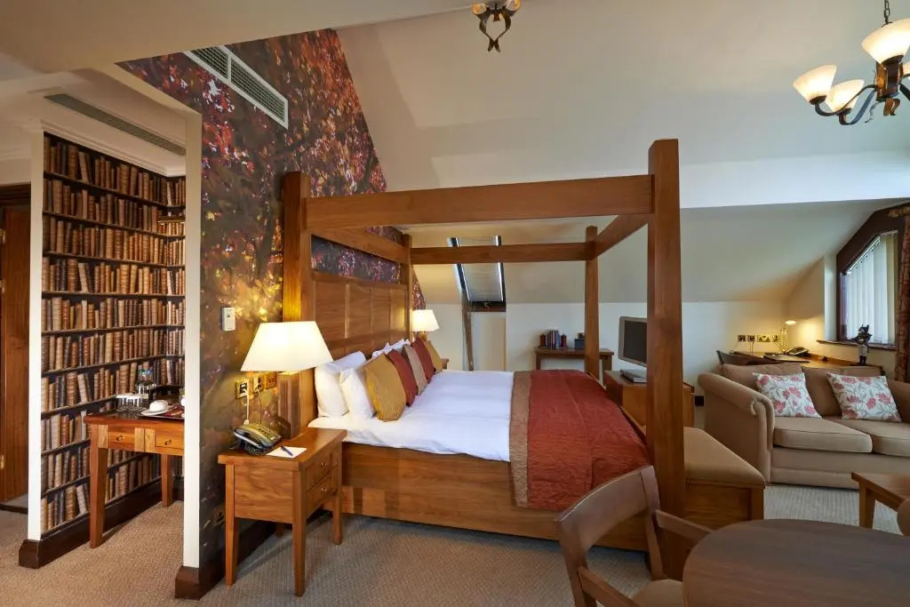 Morley Hayes Hotel - Chambres