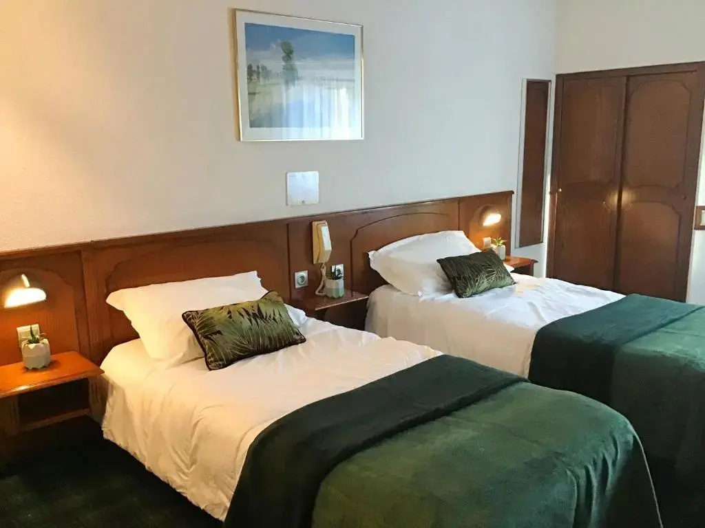 Hotel Christ Roi - Chambres