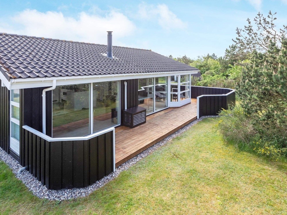 7 Person Holiday Home in Logstor