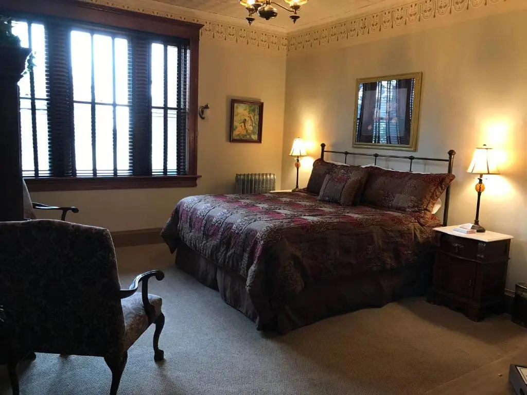 Cripple Creek Hospitality House - Chambres