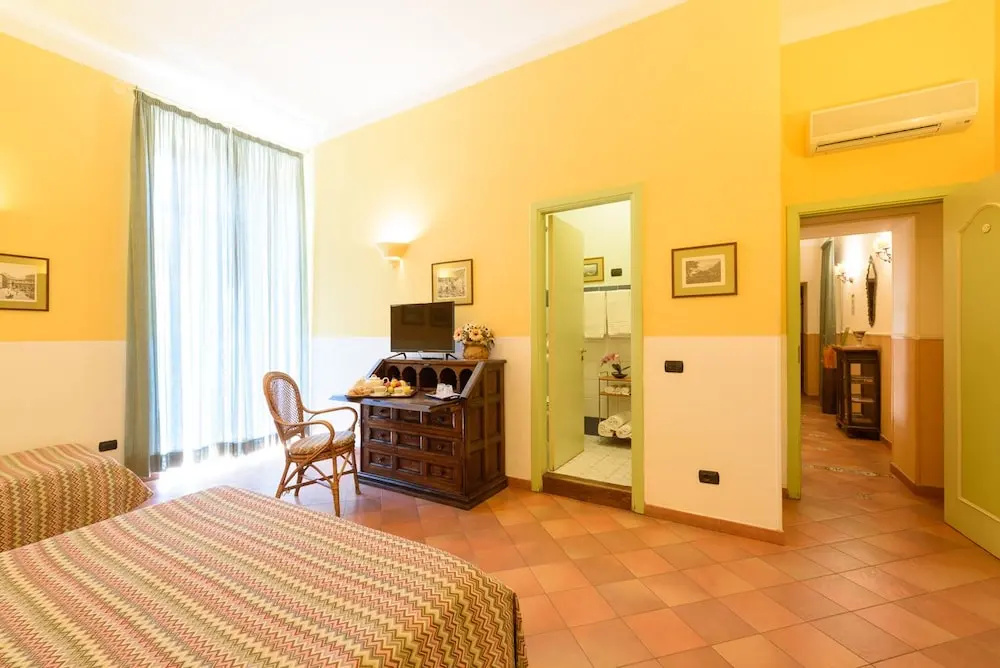 Mergellina - Chambres