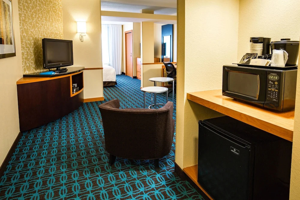 Fairfield Inn & Suites by Marriott Portsmouth Exeter - Chambres