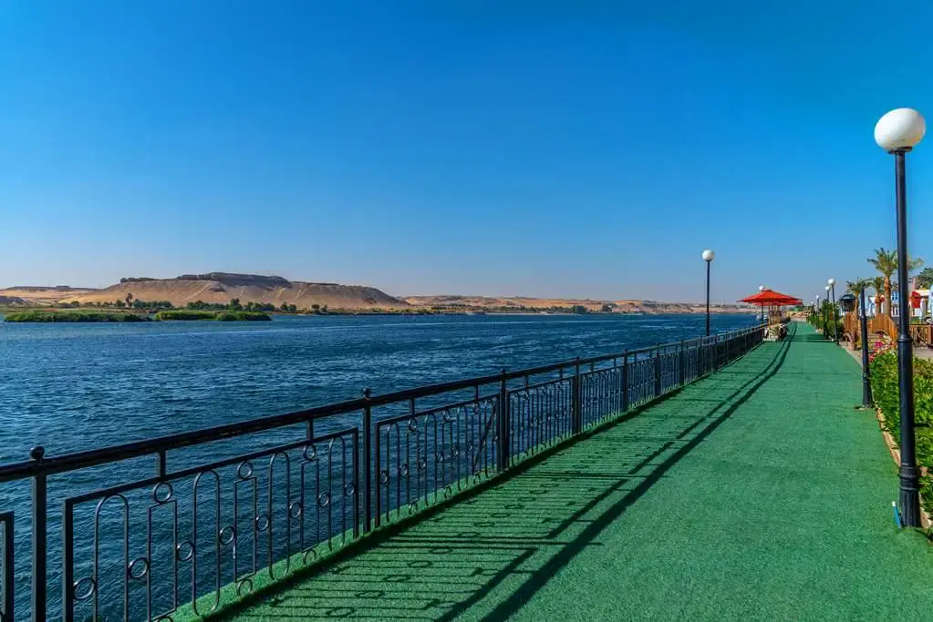 Sonesta Nouba Hotel Aswan - фото 42