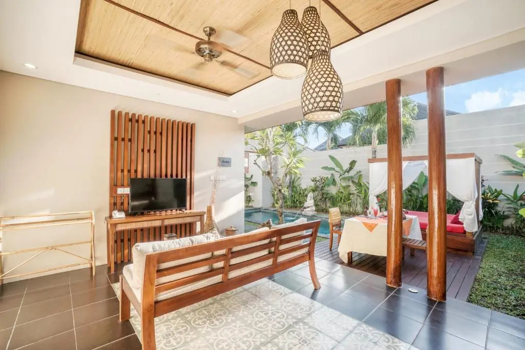 Gaing Mas Jimbaran Villas by Gaing Mas Group - Chambres
