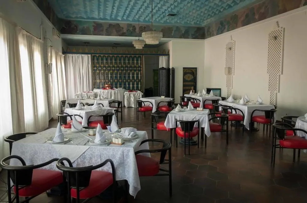 Hotel Parador - Général