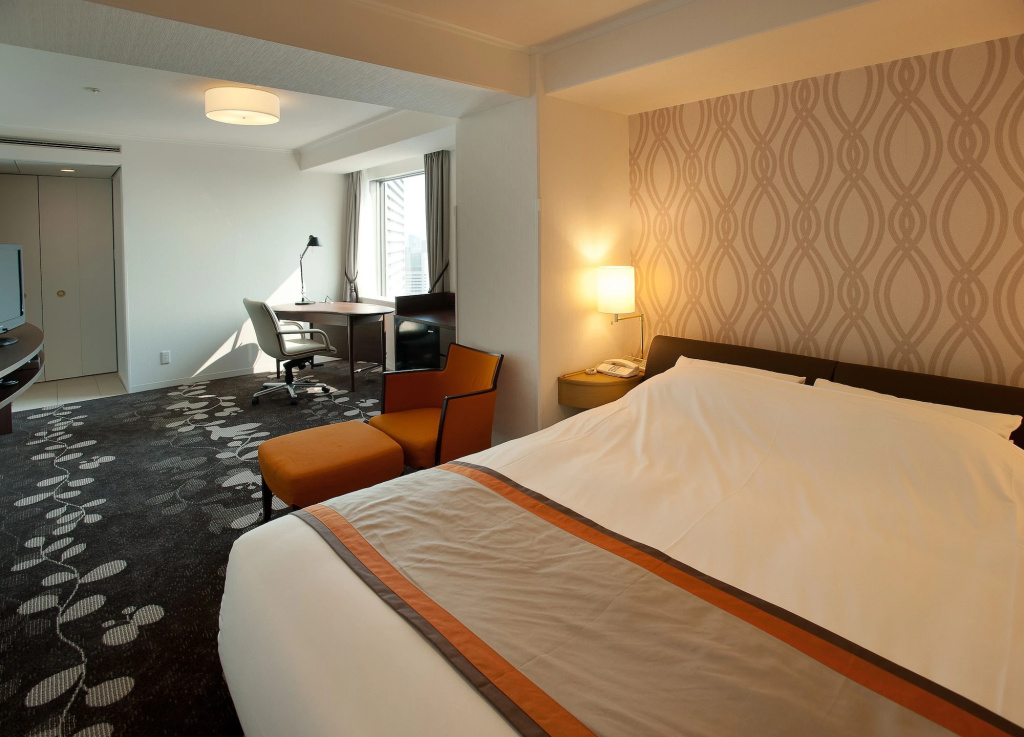 Hotel Granvia Osaka - Général
