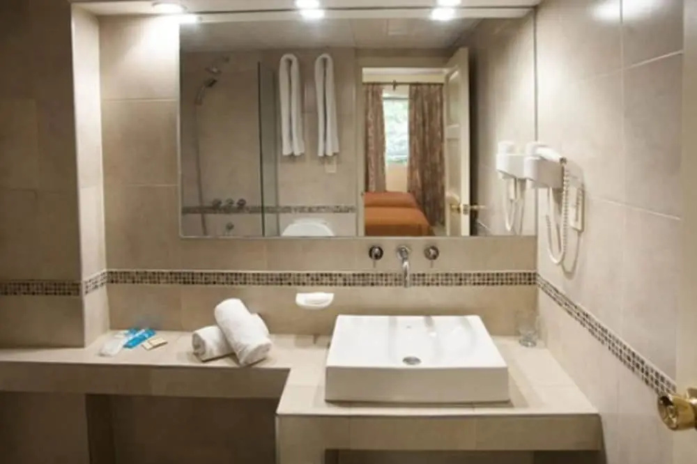 Hotel Carollo - Chambres