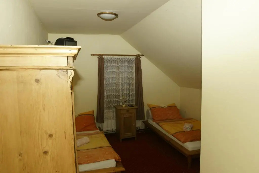 Hotel U Zlateho Andela - Chambres