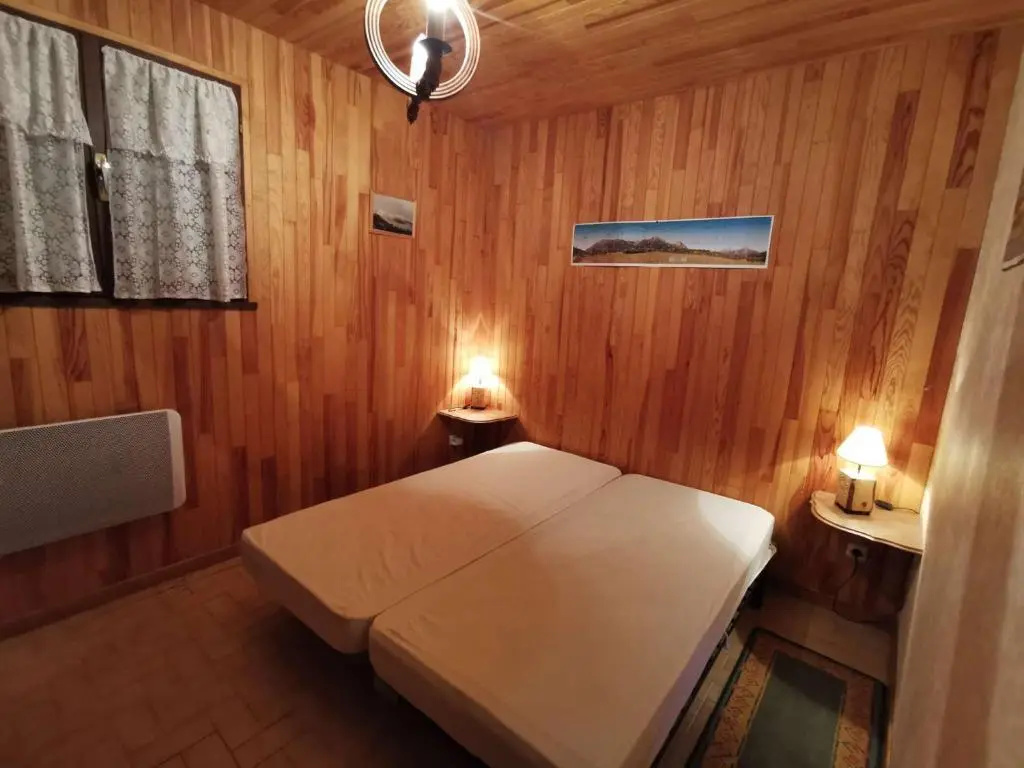 Voir la photo 3 — Appartement Saint-Michel-de-Chaillol, 2 pièces, 4 personnes - FR-1-393-146