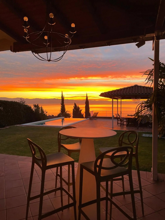 VILLA LOVRAN - heated pool - 5 min walk to the beach - incredible sea view - фото 49