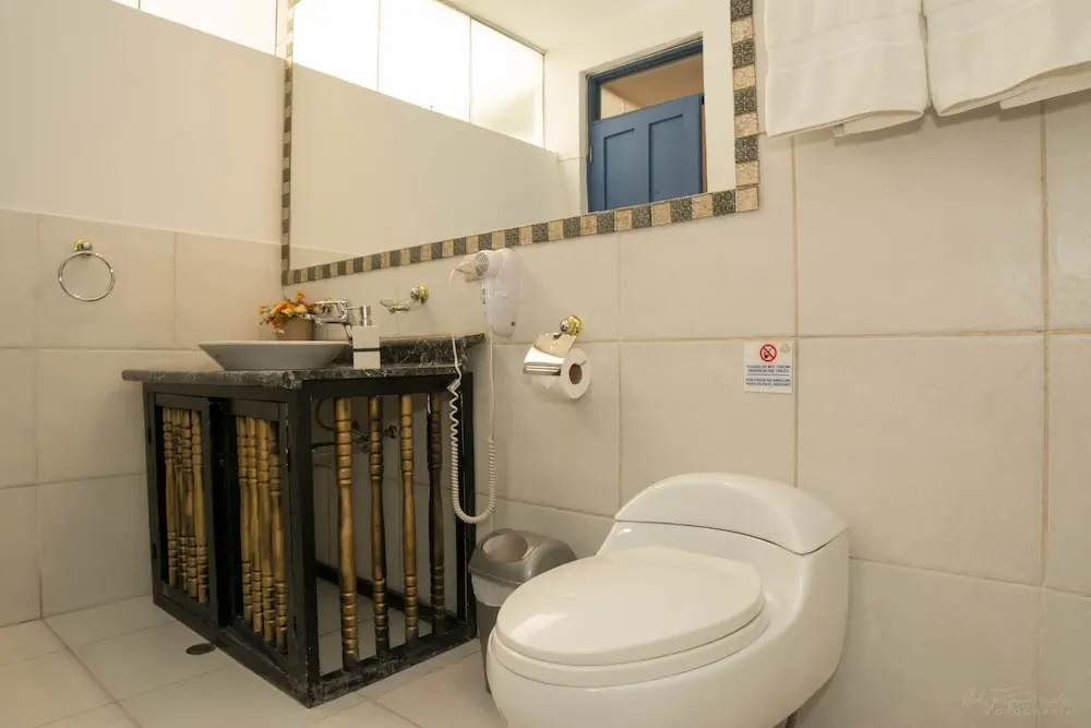 El Truco Boutique Hotel - Chambres