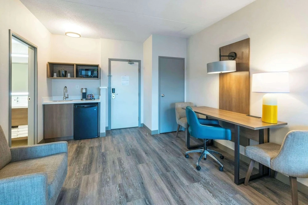 Comfort Suites London - Chambres