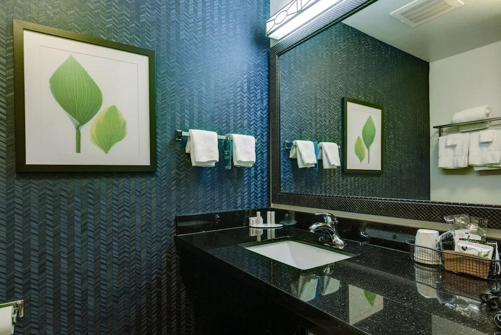 Fairfield Inn & Suites by Marriott Texarkana - Chambres