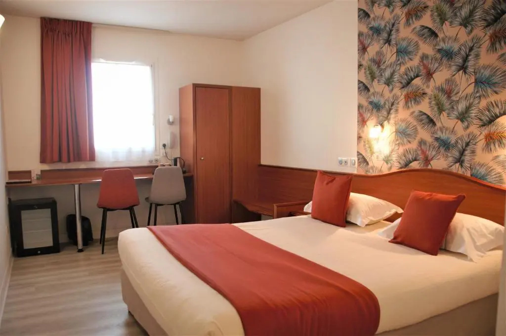 Deltour Hotel Puy en Velay - Chambres