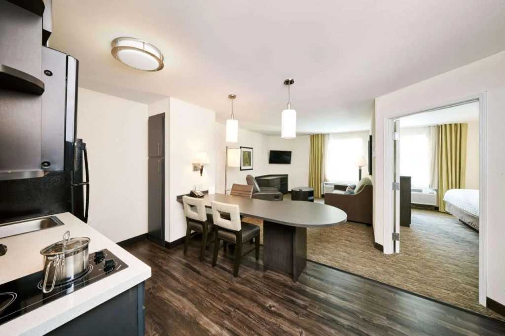 Sonesta Simply Suites Baltimore BWI Airport - Chambres