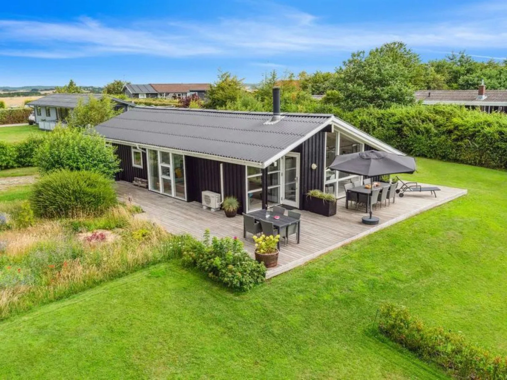 "Asko" - 350m from the sea in Djursland and Mols