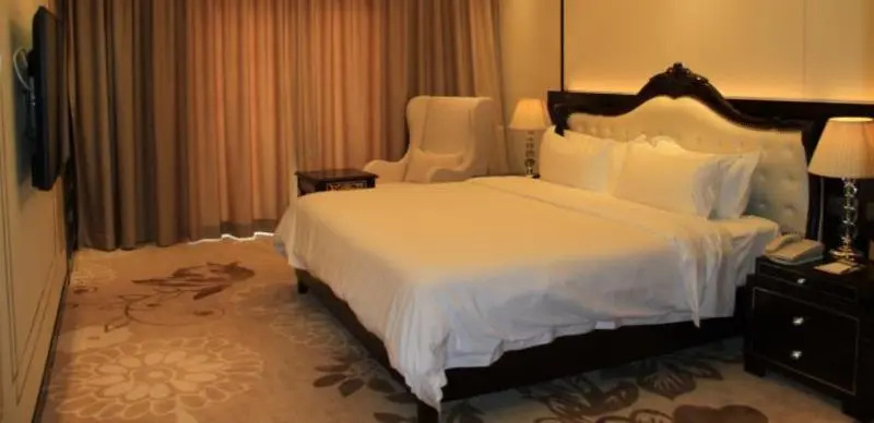 Don Chan Palace, Hotel & Convention - Chambres