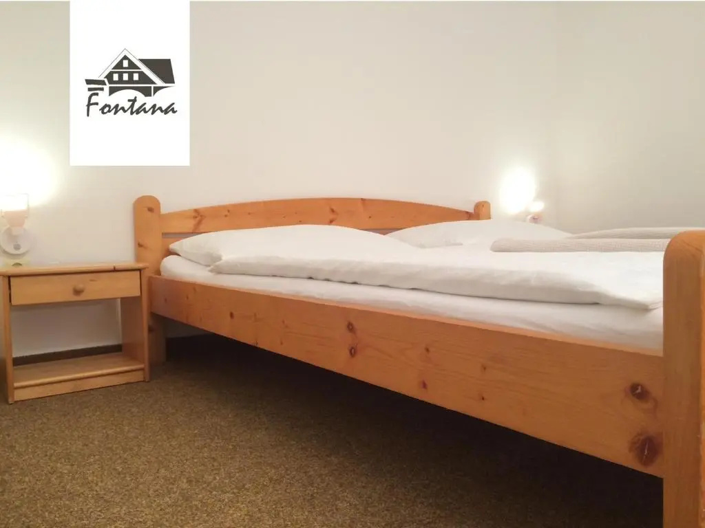 Pension Fontana - Chambres