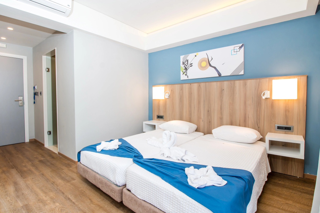 Sunny Days Hotel - Général