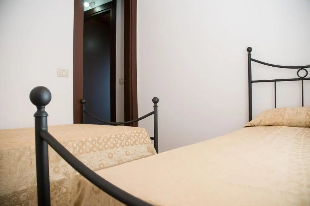 Hotel Donna Carmela Sede unica Sciacca - Chambres
