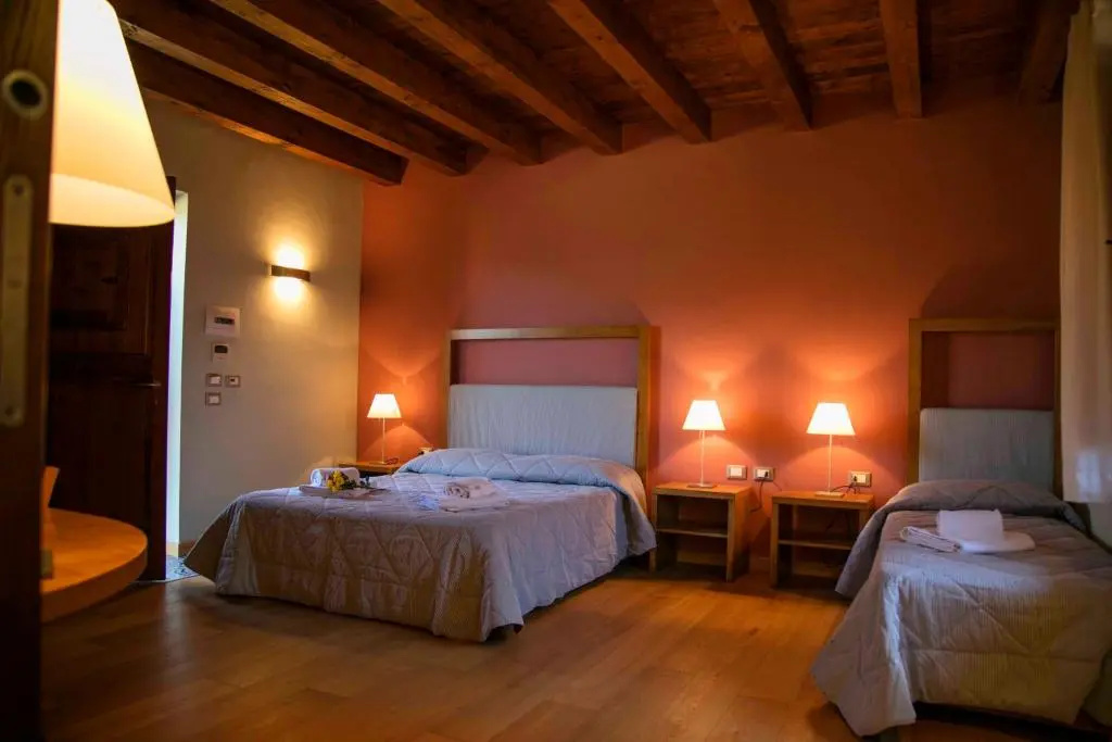 Standard room