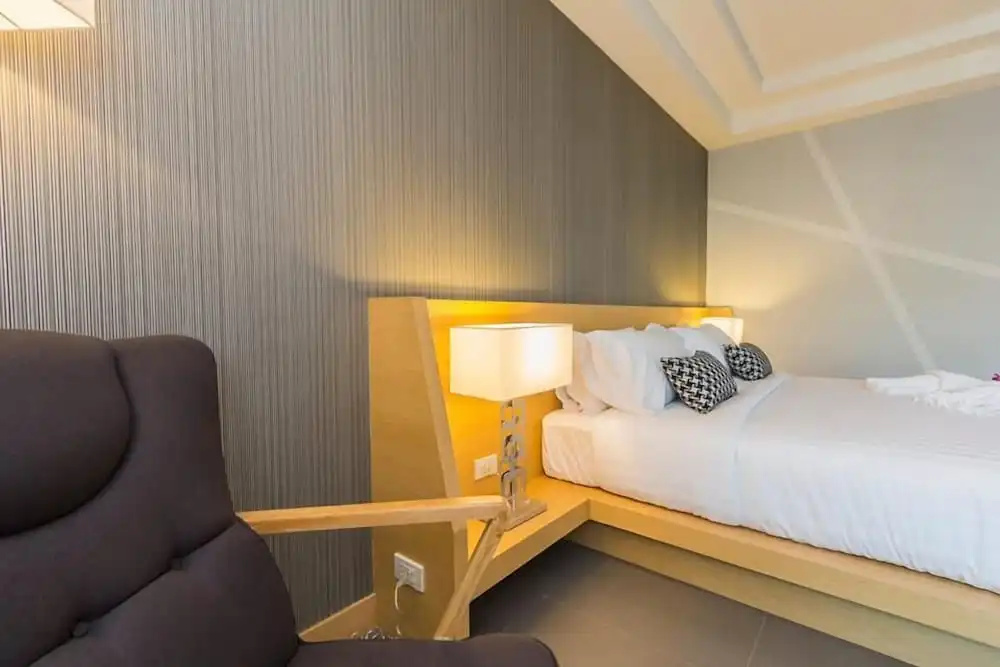 The Capuchin Hotel - Chambres