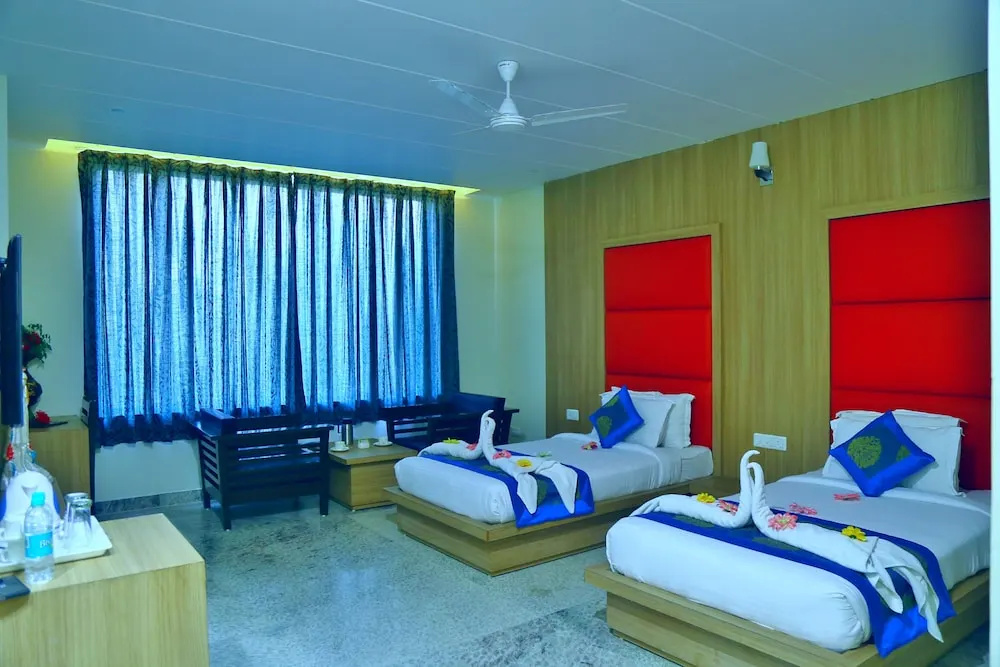 Shiv Vilas Palace - Chambres