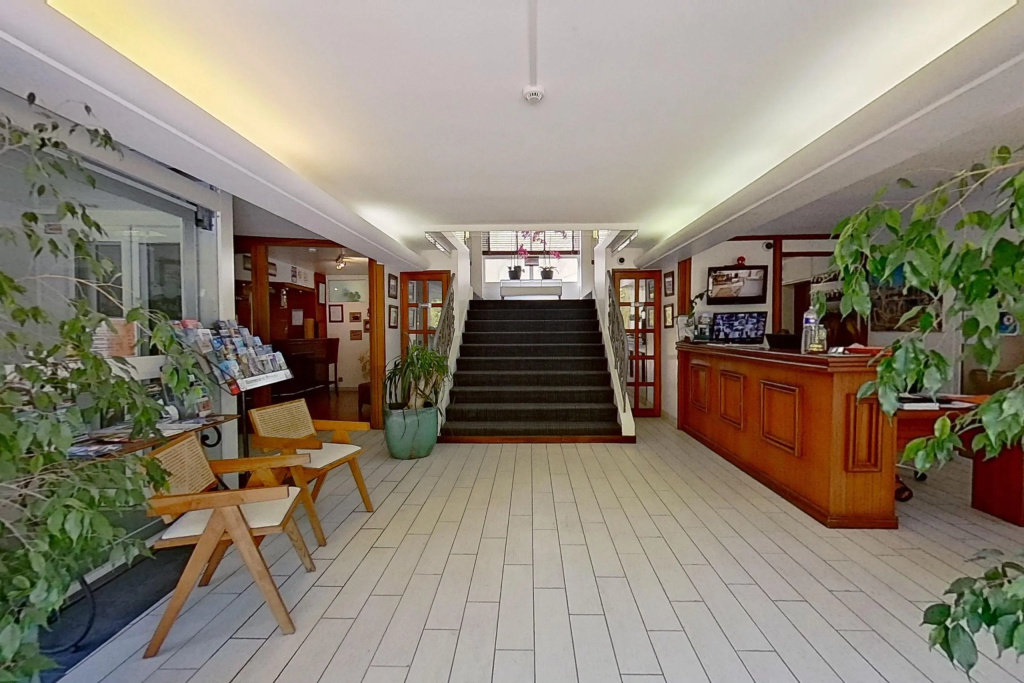 Hotel Plage Saint Jean - Général