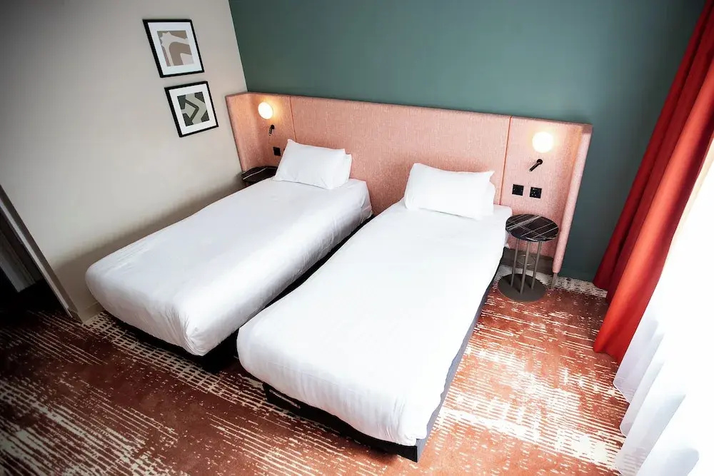 Mercure Thurrock Stifford Hall - Chambres