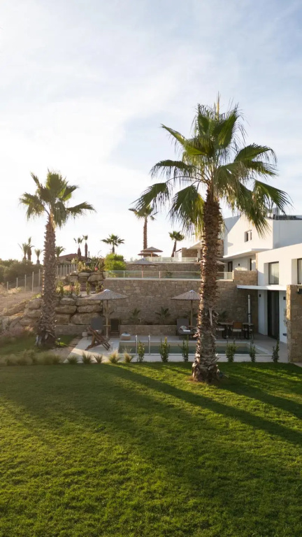 Superior Villa with bay view