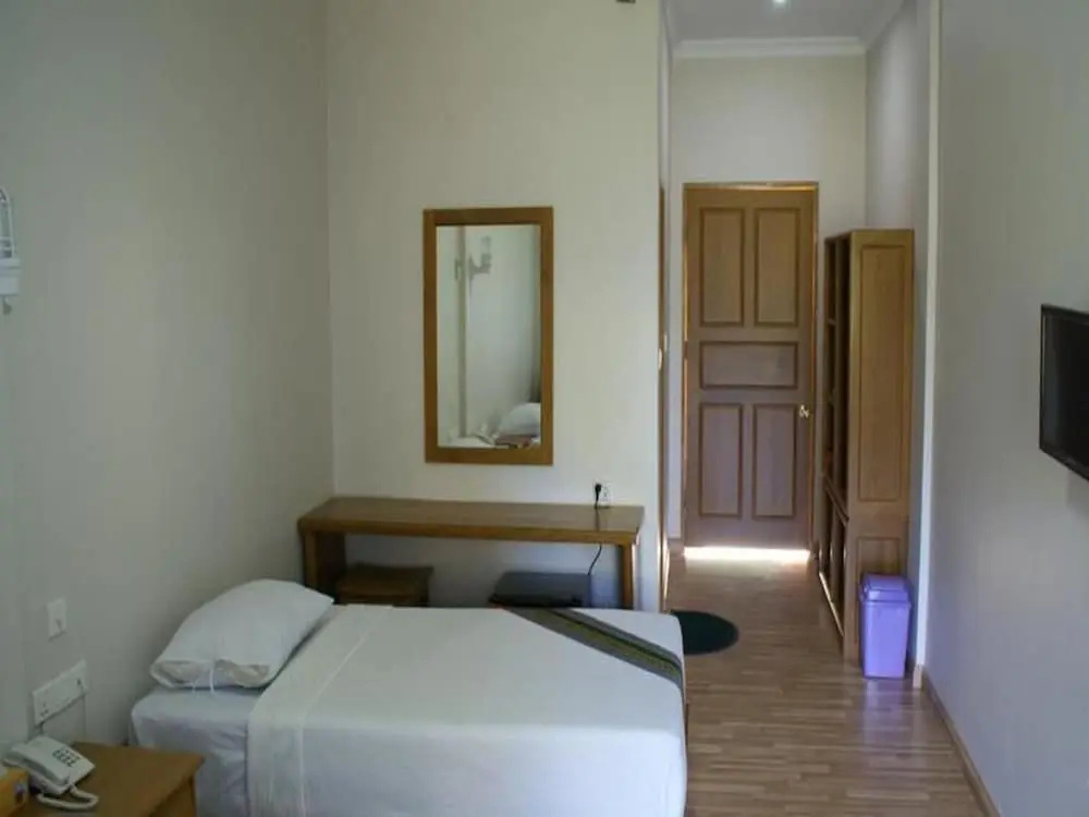 The Eternity Resort - Chambres