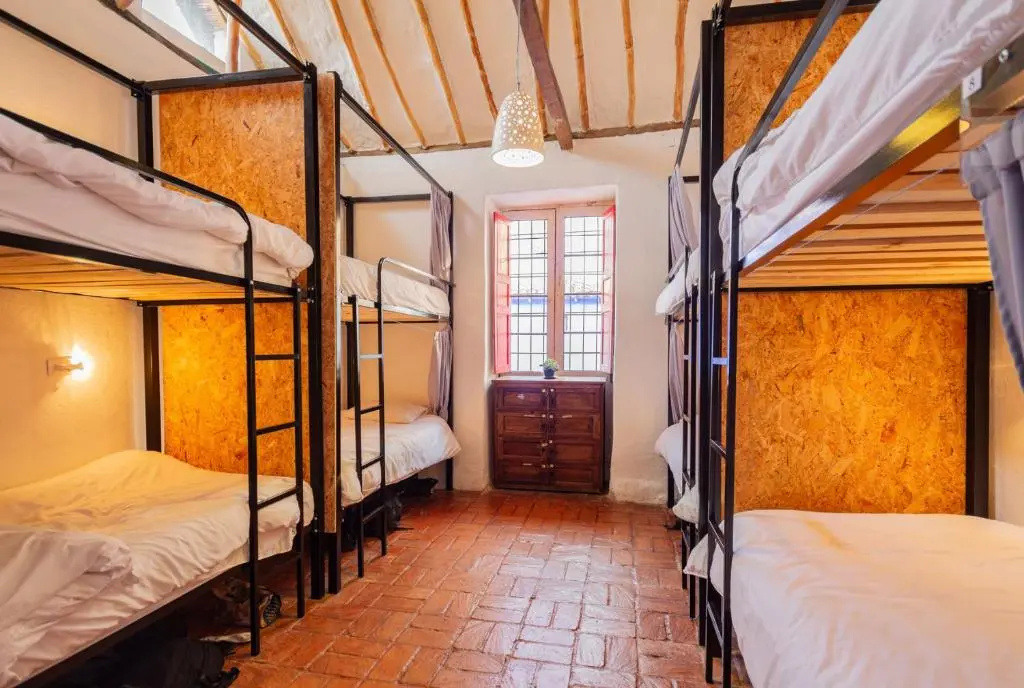Bed in Dorm (female dorm)