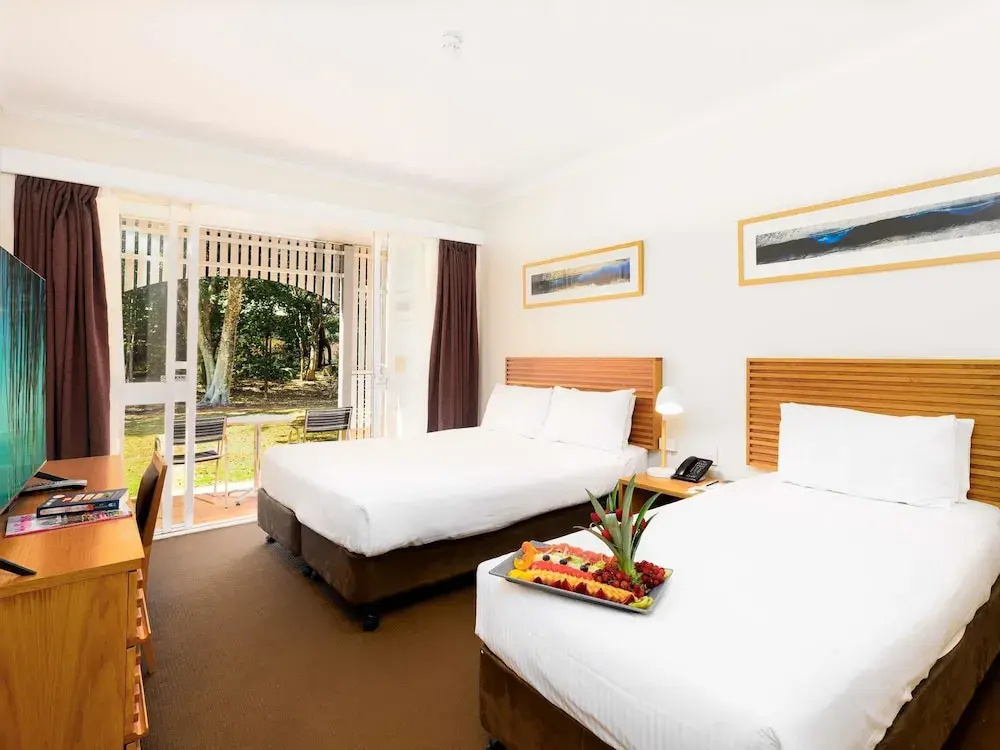 Novotel Sunshine Coast Resort - Chambres