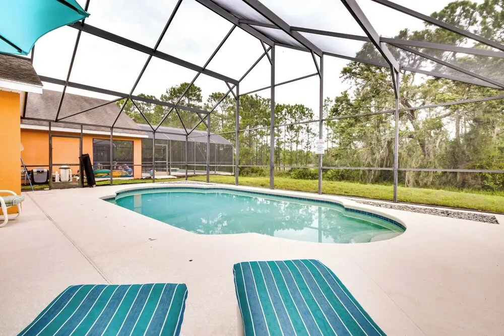 Game Room & Pool: Family-friendly Davenport Home!