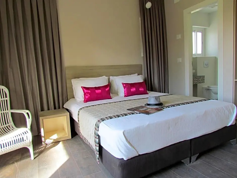 Jerusalem Castle Hotel - Chambres