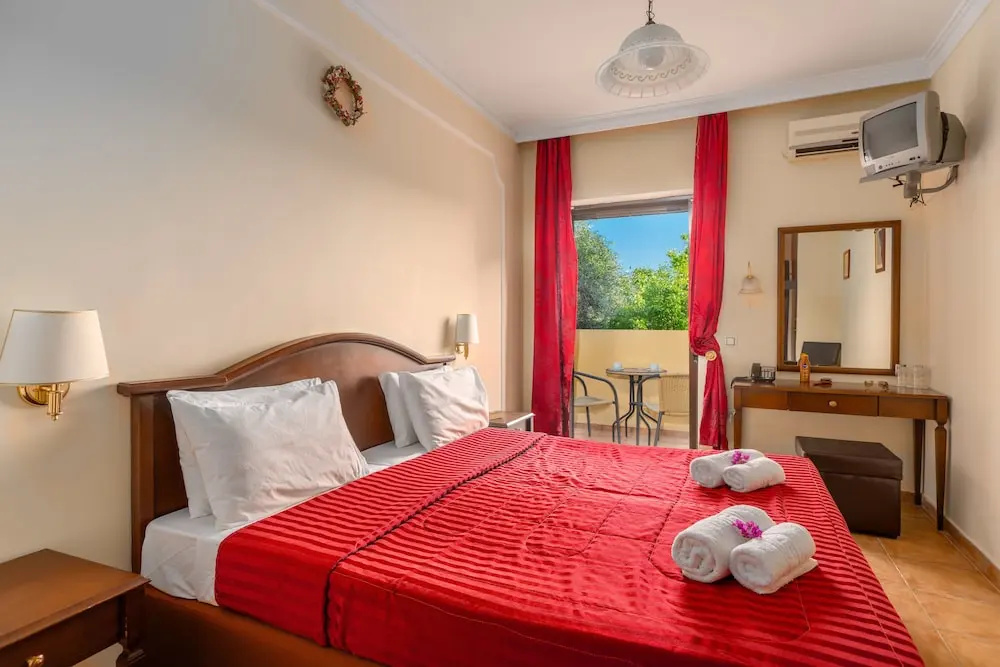 Corfu Secret - Chambres