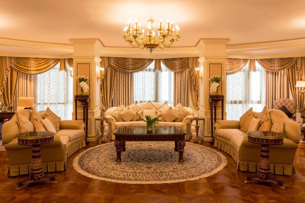 Sheraton Kuwait, A Luxury Collection Hotel, Kuwait City - фото 48